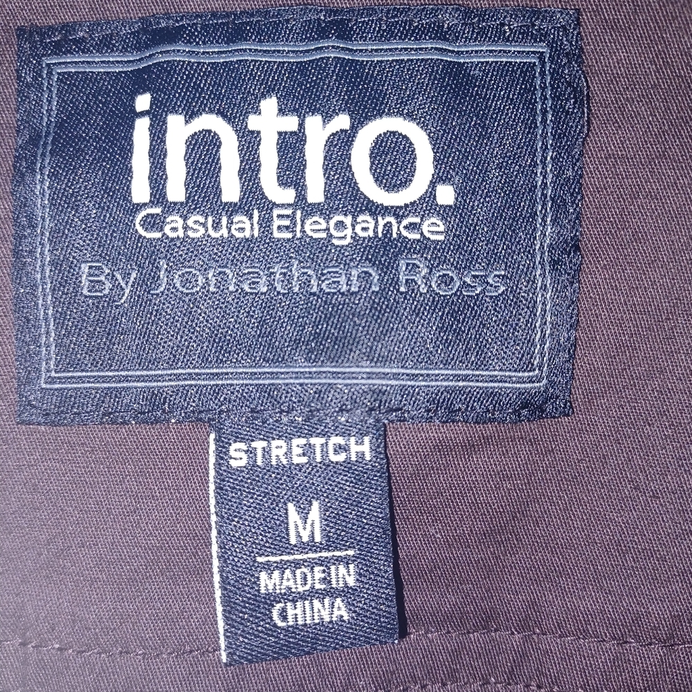 Intro Brown Jacket Medium - Picture 8 of 9